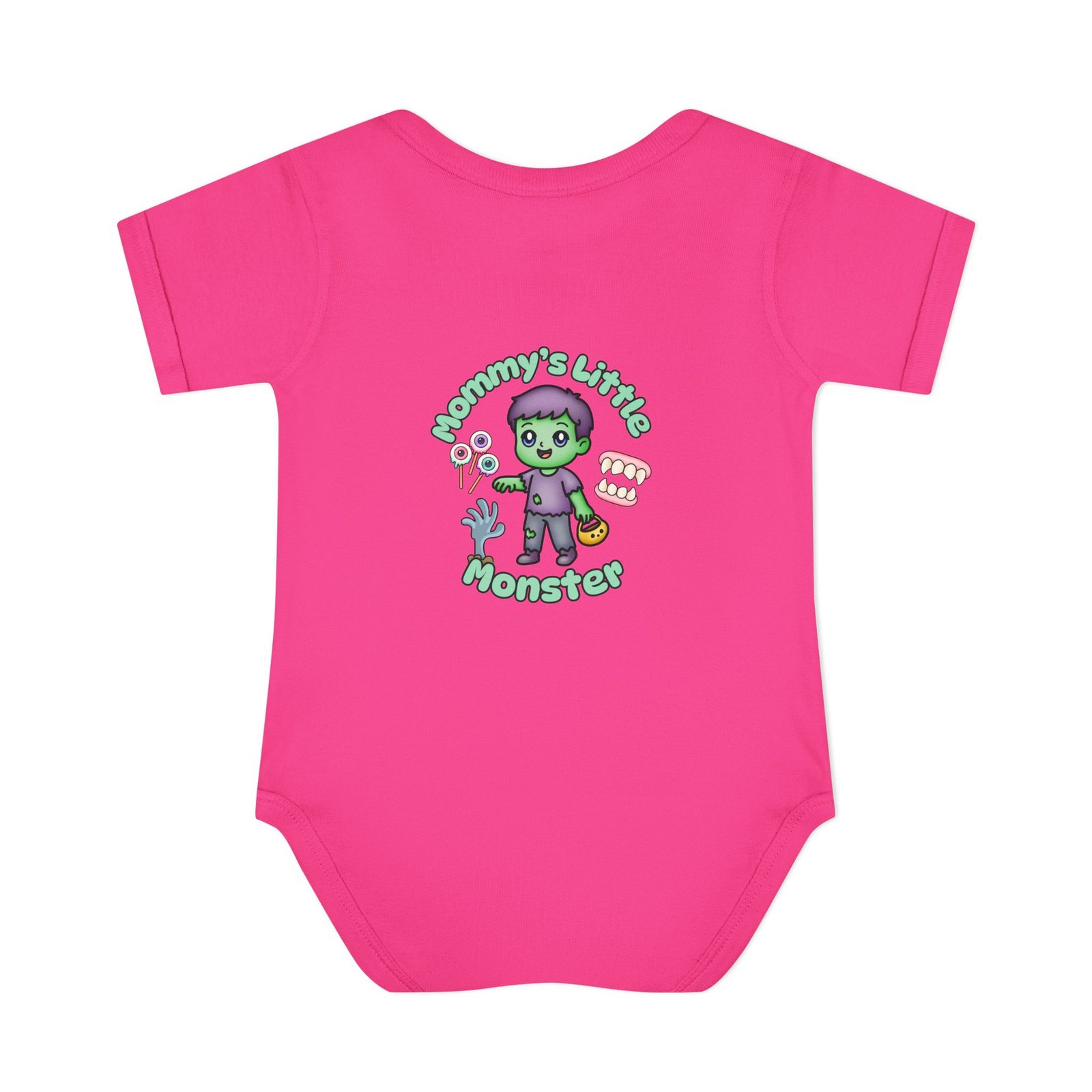 Mommy_s Little Monster Cute Infant Baby Bodysuit, Infant Clothing, Baby Shower Gift, Toddler Outfit, Newborn Apparel Halloween Tee - Image 47
