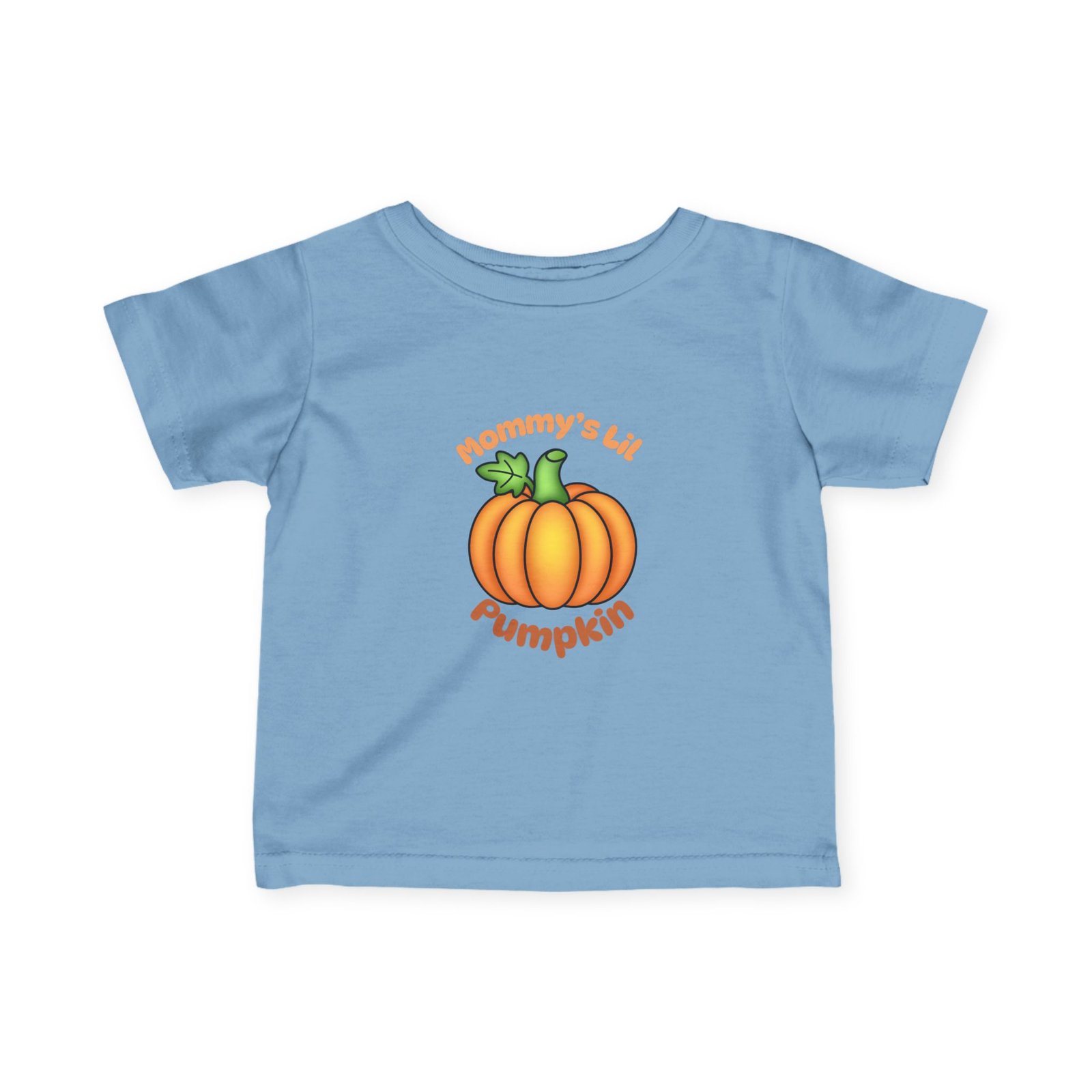 Mommy’s Lil Pumpkin Cute Infant Tee, Baby Shirt, Newborn Gift, Toddler Apparel, Funny Baby Clothes - Image 8