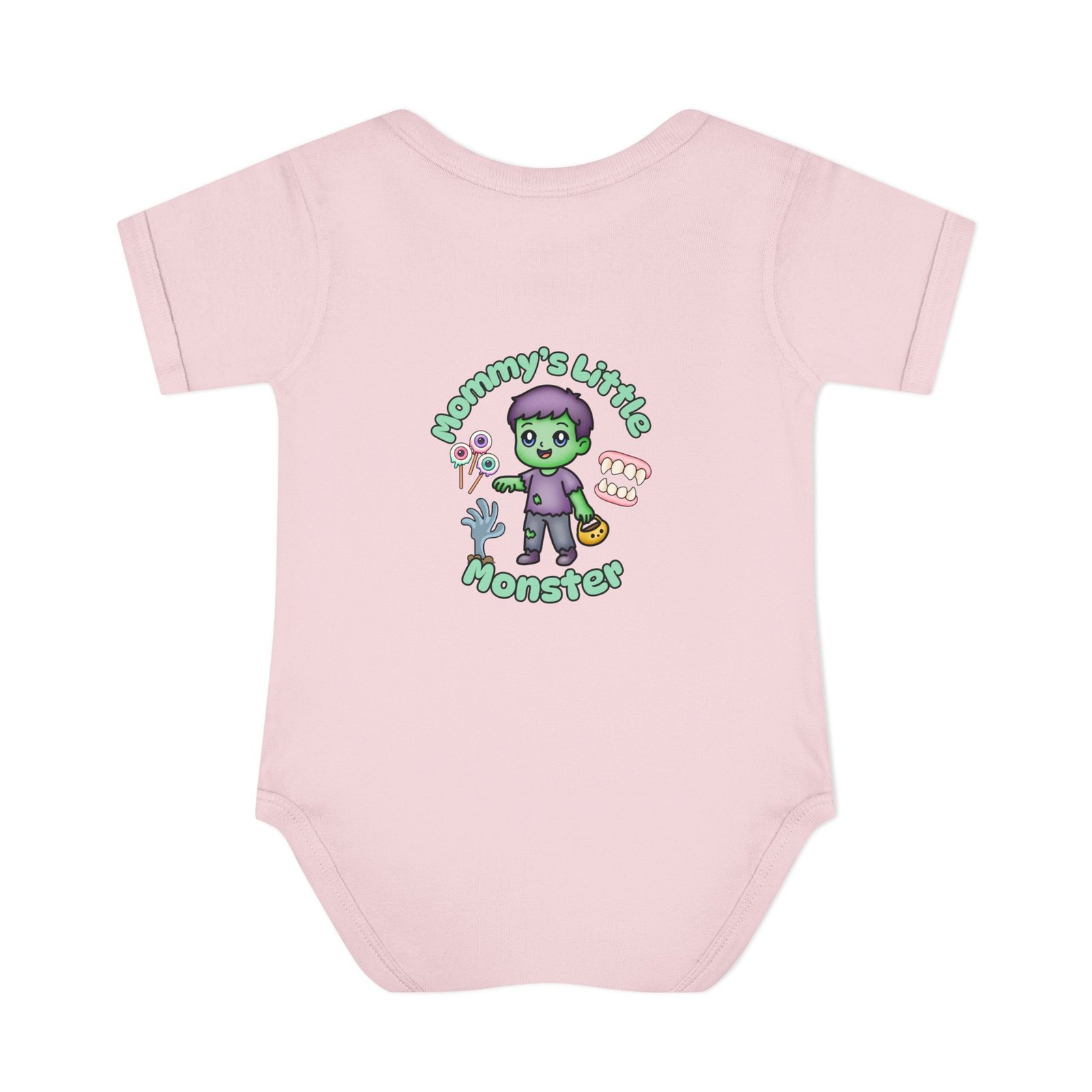Mommy_s Little Monster Cute Infant Baby Bodysuit, Infant Clothing, Baby Shower Gift, Toddler Outfit, Newborn Apparel Halloween Tee - Image 51