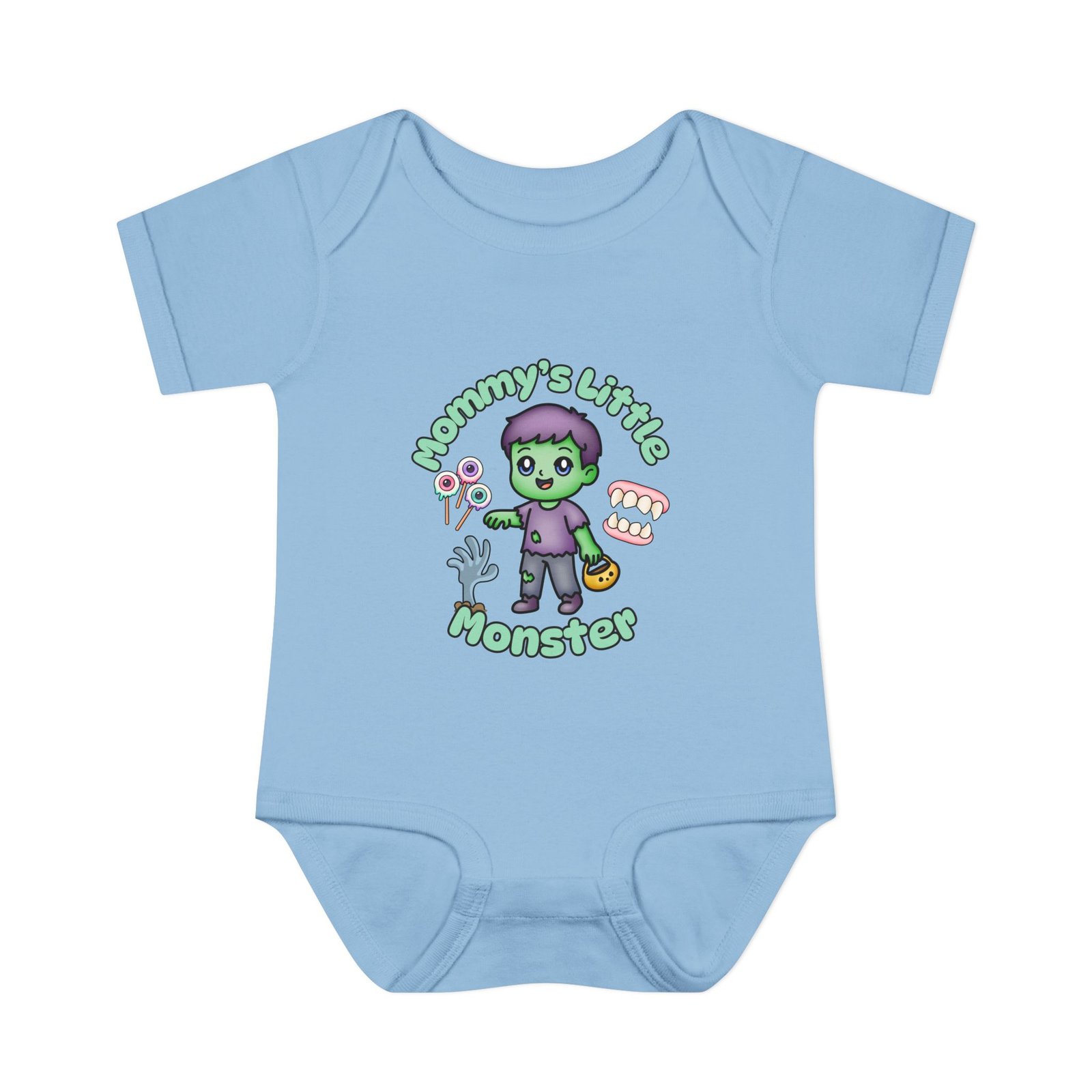 Mommy_s Little Monster Cute Infant Baby Bodysuit, Infant Clothing, Baby Shower Gift, Toddler Outfit, Newborn Apparel Halloween Tee - Image 30