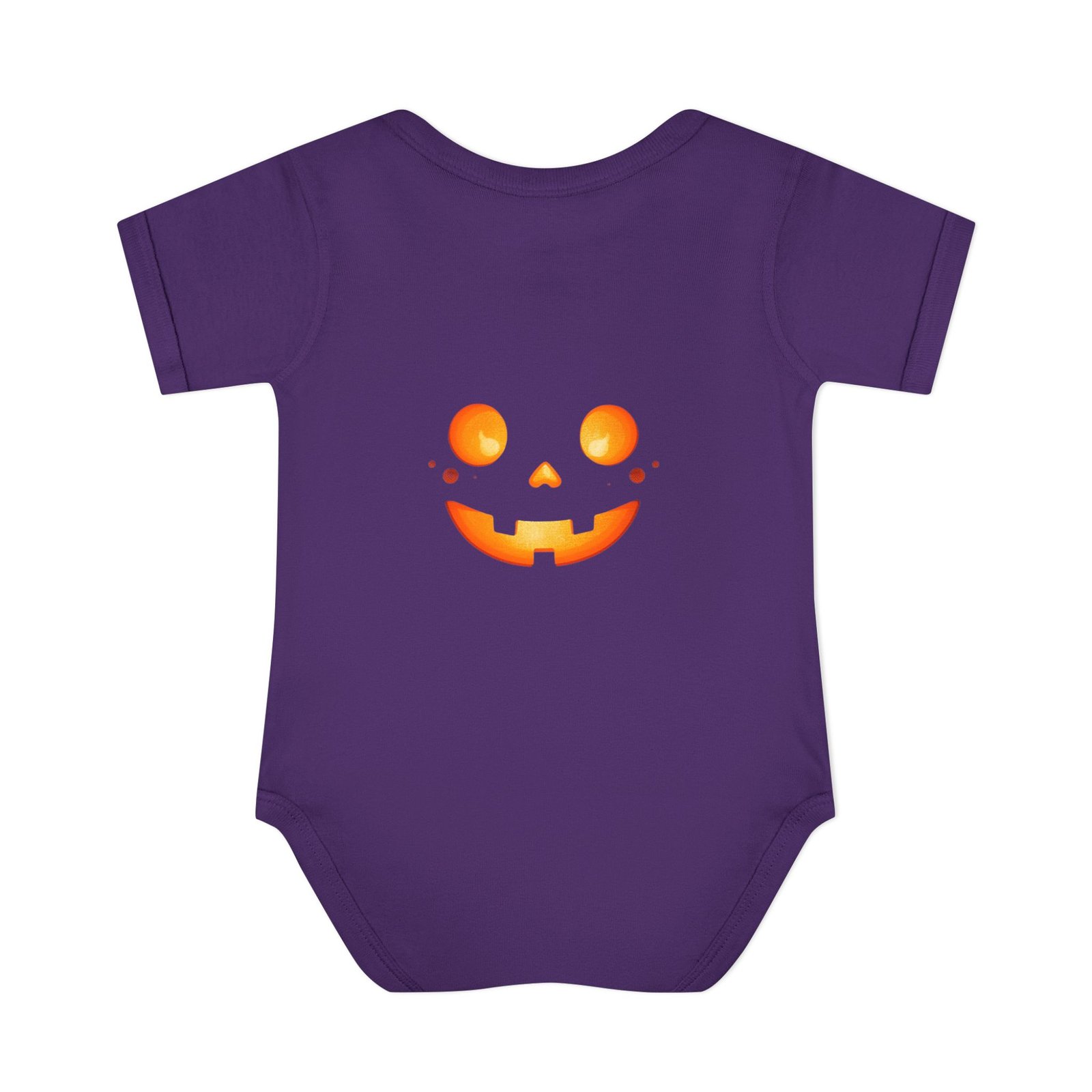 Halloween Jack-o-lantern Cute Infant Baby Bodysuit - Infant Clothing, Baby Shower Gift, Toddler Outfit, Newborn Apparel - Image 22