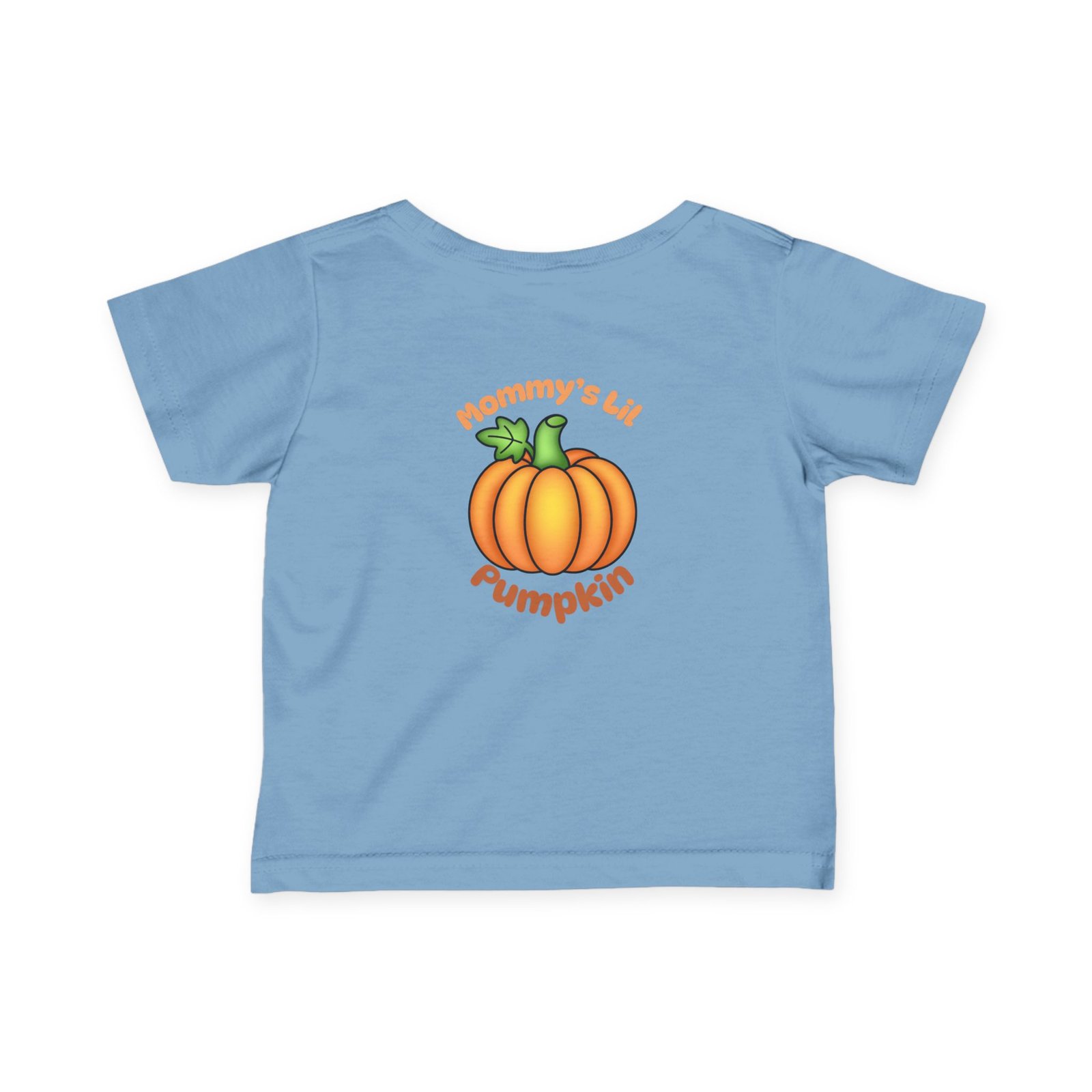 Mommy’s Lil Pumpkin Cute Infant Tee, Baby Shirt, Newborn Gift, Toddler Apparel, Funny Baby Clothes - Image 9