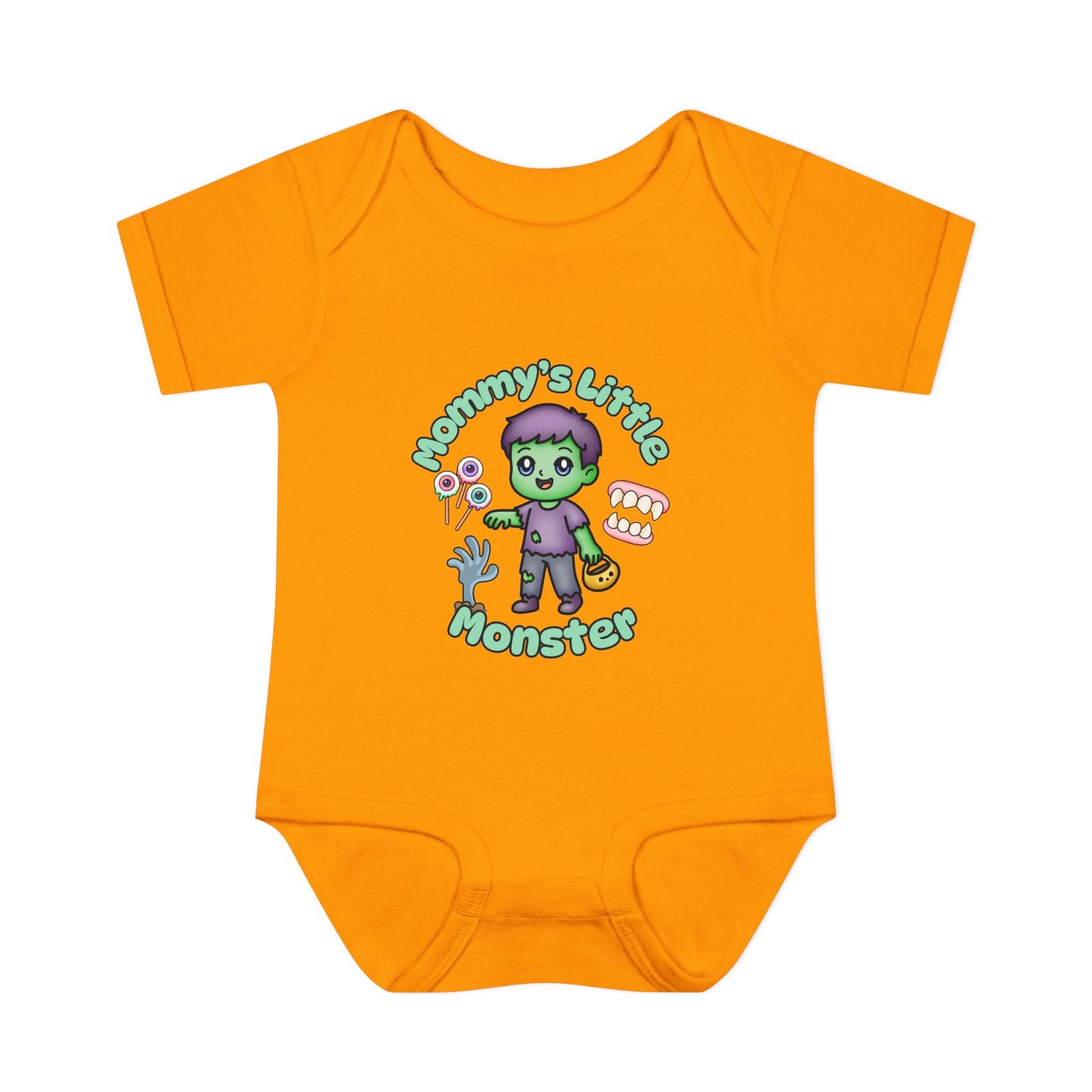 Mommy_s Little Monster Cute Infant Baby Bodysuit, Infant Clothing, Baby Shower Gift, Toddler Outfit, Newborn Apparel Halloween Tee - Image 58