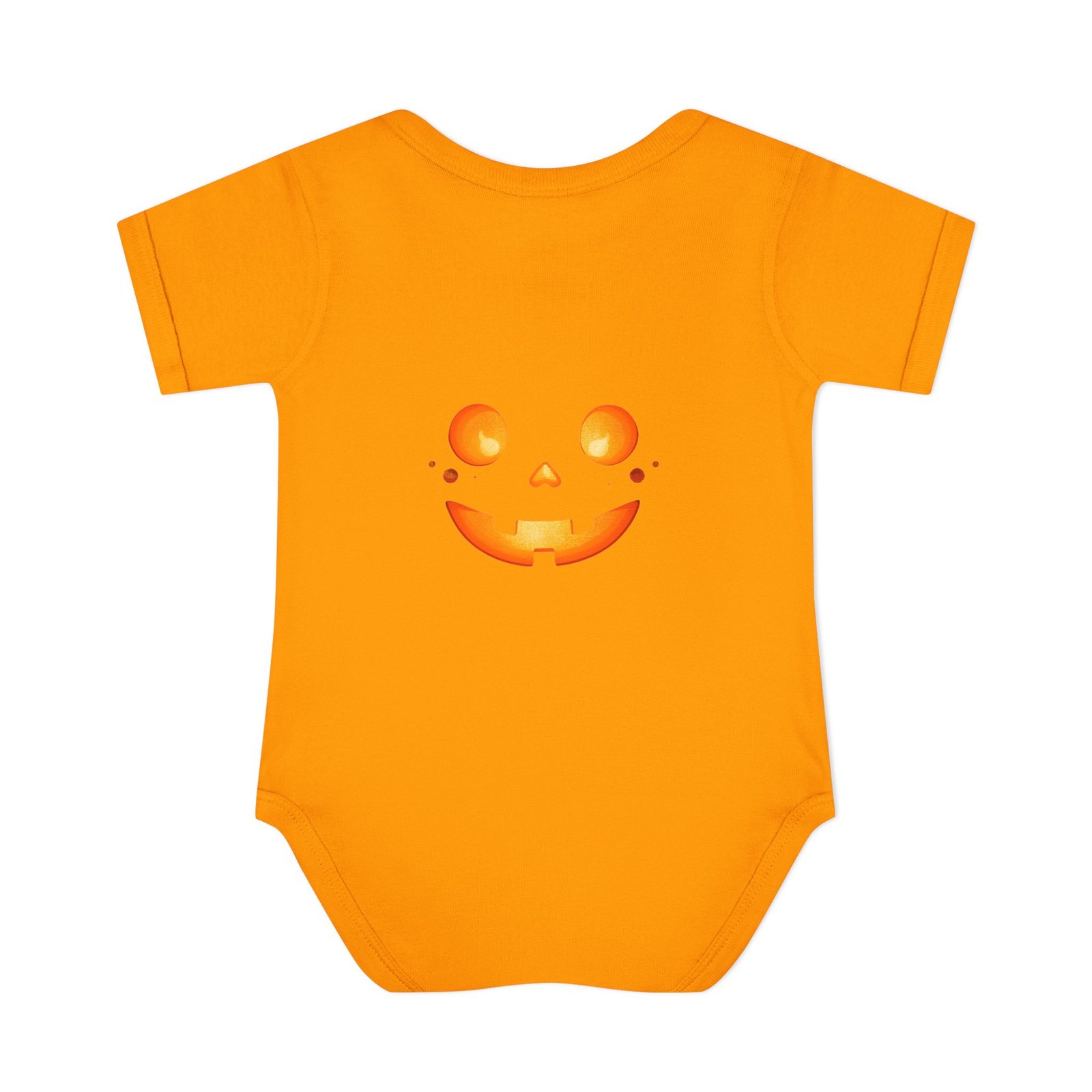 Halloween Jack-o-lantern Cute Infant Baby Bodysuit - Infant Clothing, Baby Shower Gift, Toddler Outfit, Newborn Apparel - Image 14