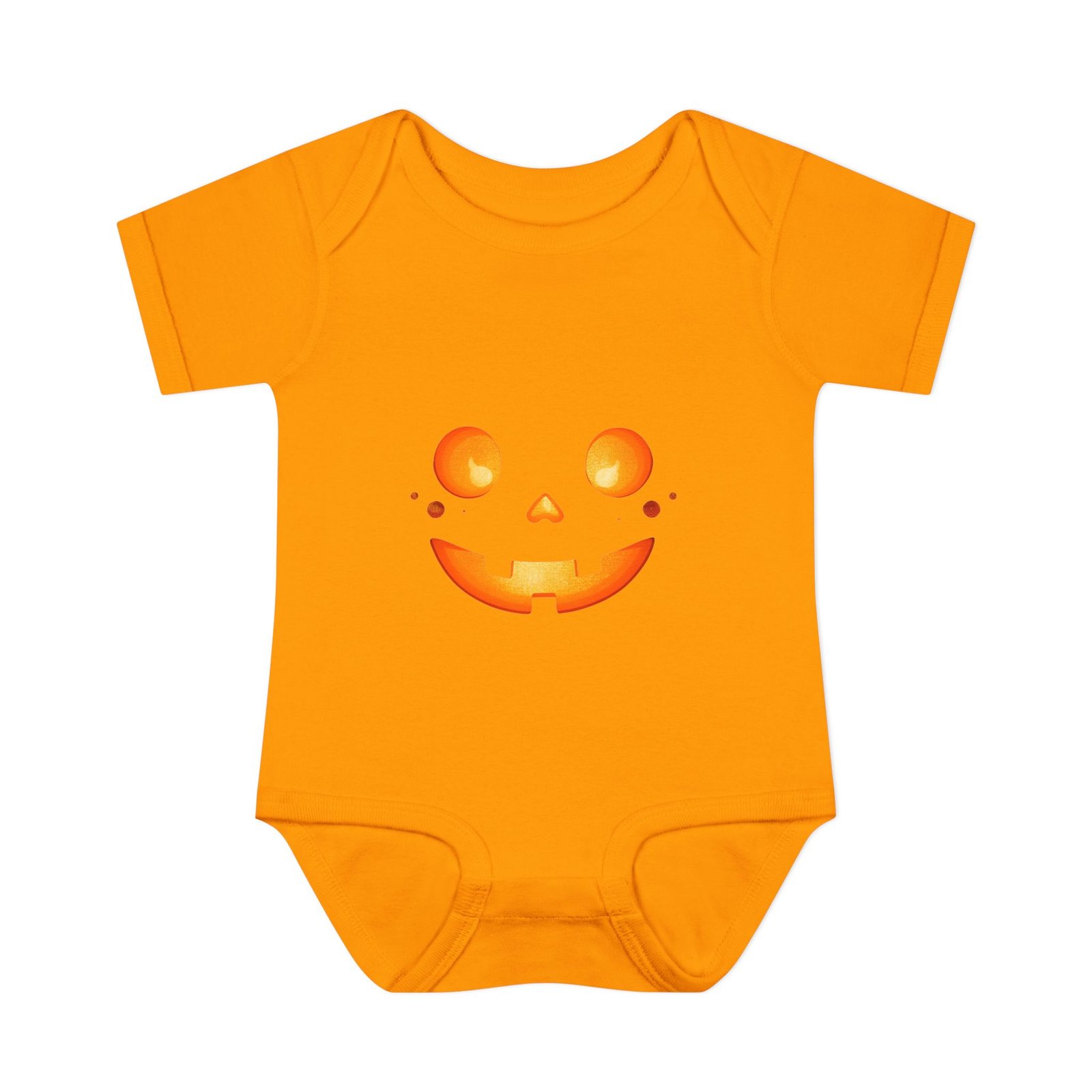 Halloween Jack-o-lantern Cute Infant Baby Bodysuit - Infant Clothing, Baby Shower Gift, Toddler Outfit, Newborn Apparel - Image 13
