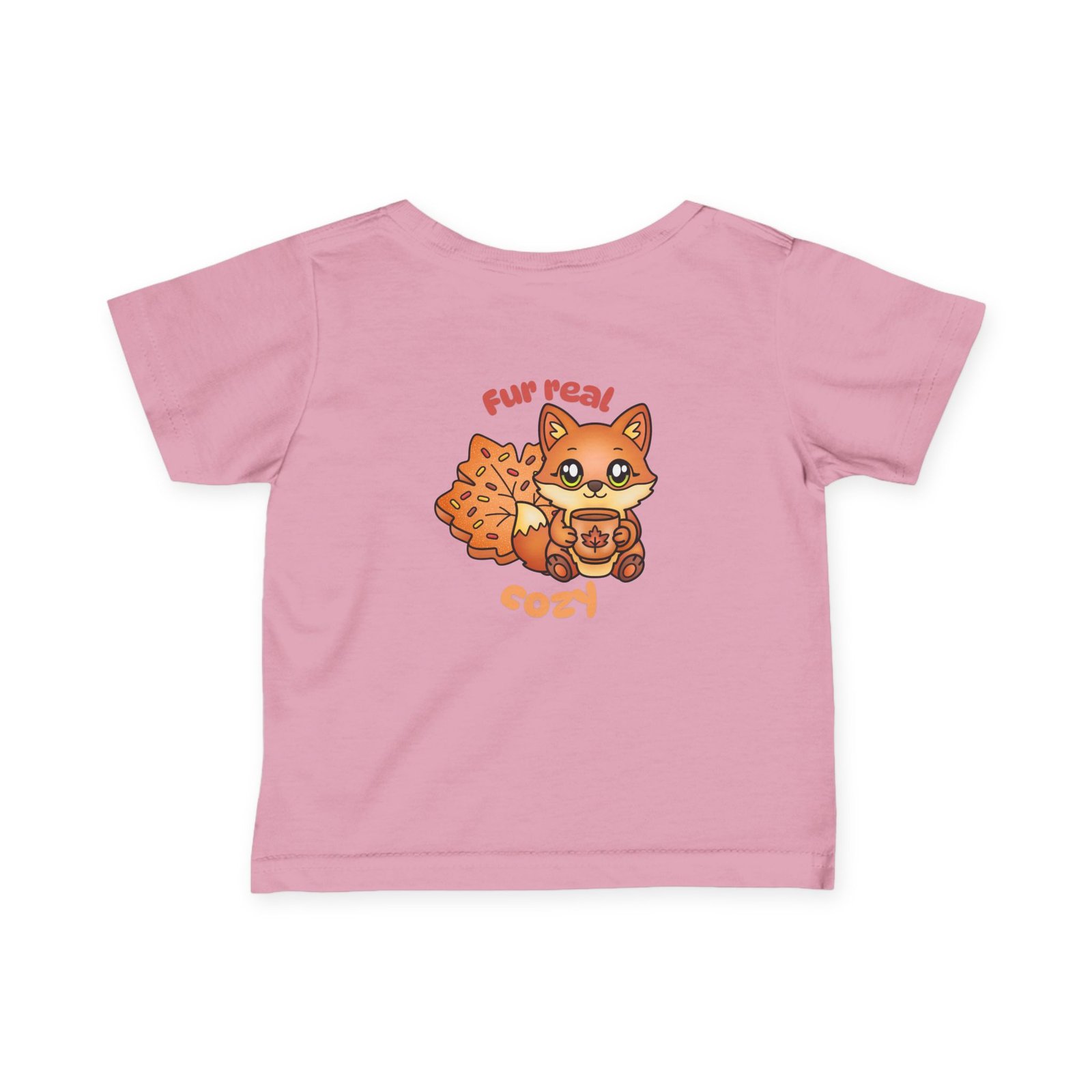 Fur real cozy Cute Infant Tee, Baby Shirt, Newborn Gift, Toddler Apparel, Funny Baby Clothes - Image 17