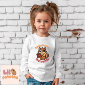 Berry Sweet Moments Toddler Long Sleeve Tee, Baby T-Shirt, Kids Apparel, Toddler Gift, Playful Shirt, Baby Outfit