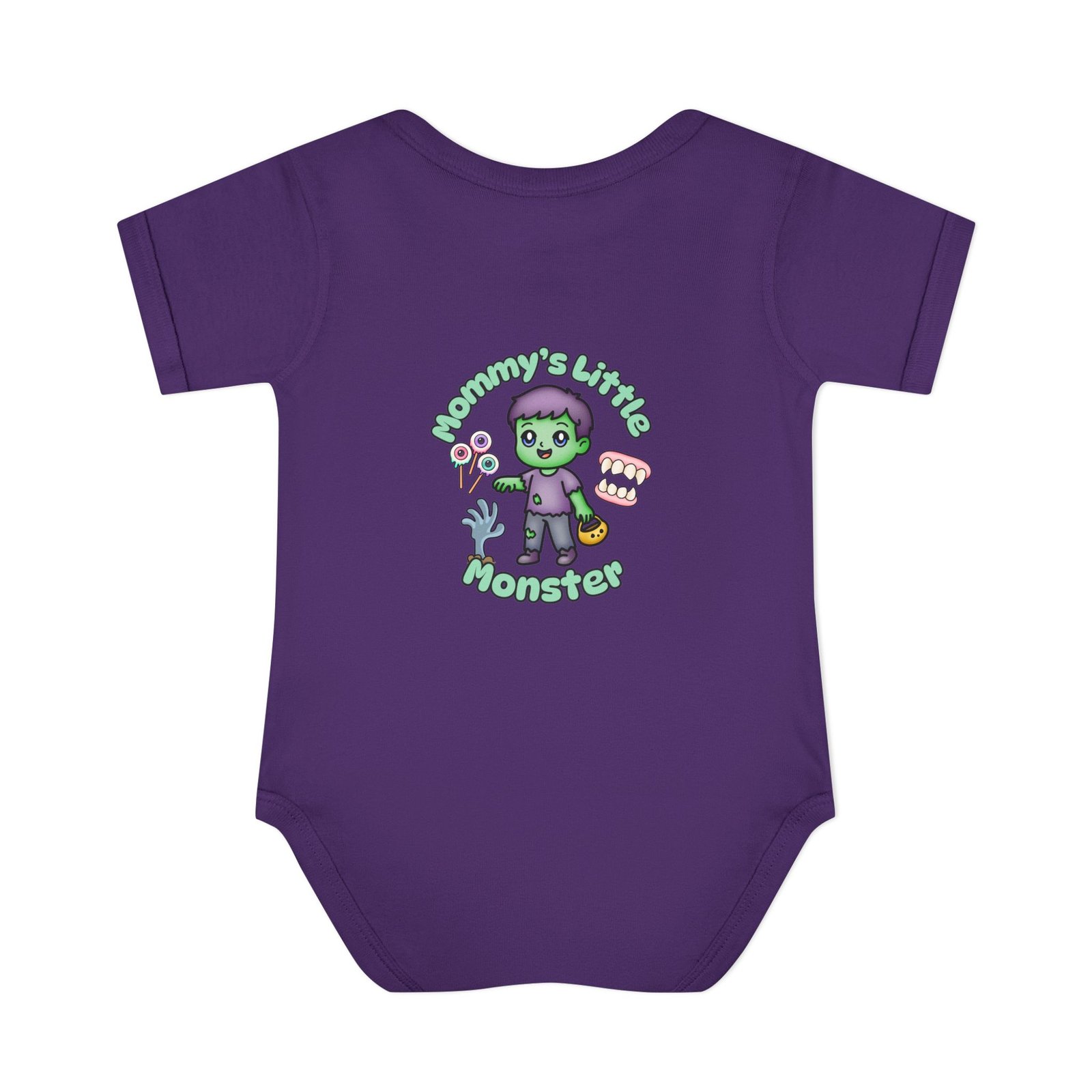 Mommy_s Little Monster Cute Infant Baby Bodysuit, Infant Clothing, Baby Shower Gift, Toddler Outfit, Newborn Apparel Halloween Tee - Image 35