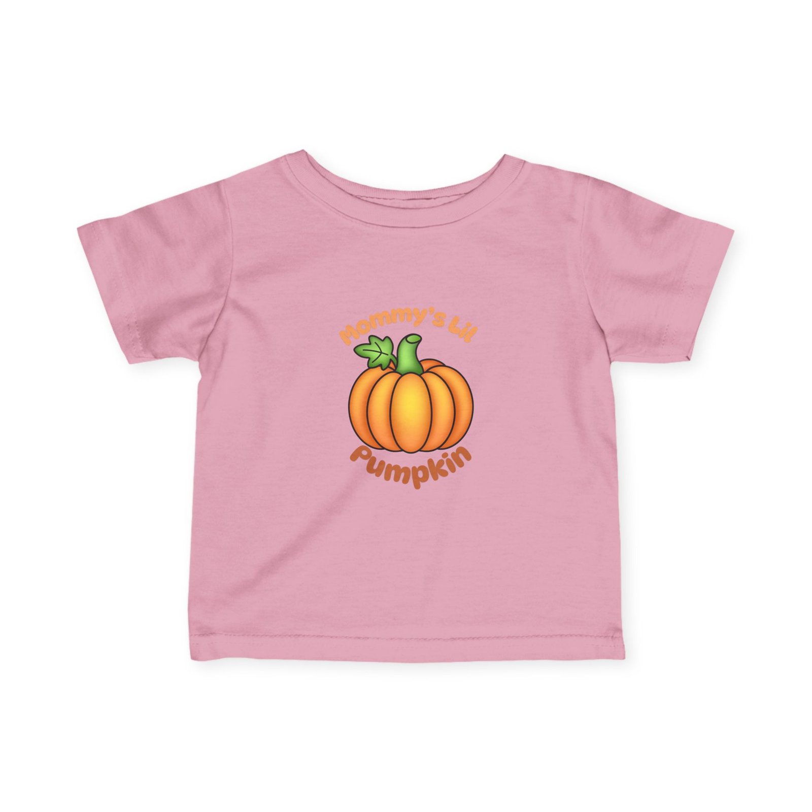 Mommy’s Lil Pumpkin Cute Infant Tee, Baby Shirt, Newborn Gift, Toddler Apparel, Funny Baby Clothes - Image 7