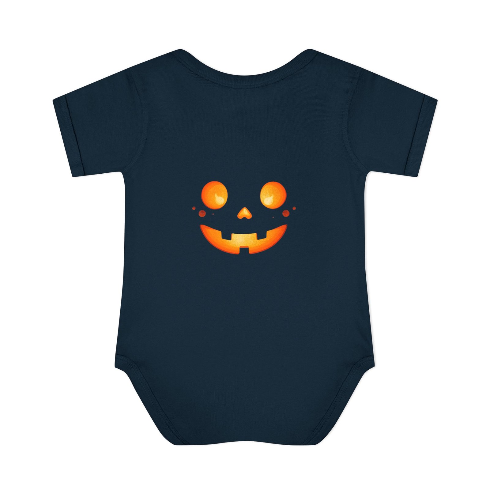 Halloween Jack-o-lantern Cute Infant Baby Bodysuit - Infant Clothing, Baby Shower Gift, Toddler Outfit, Newborn Apparel - Image 18