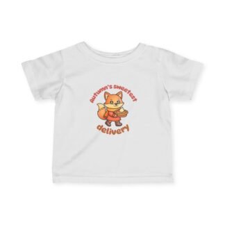 Autumns sweetest delivery Cute Infant Tee, Baby Shirt, Newborn Gift, Toddler Apparel, Funny Baby Clothes
