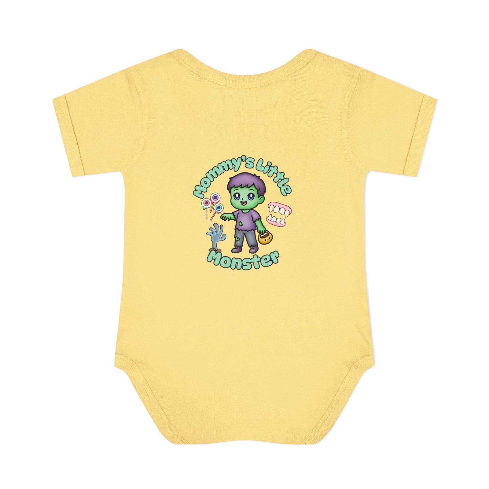 Mommy_s Little Monster Cute Infant Baby Bodysuit, Infant Clothing, Baby Shower Gift, Toddler Outfit, Newborn Apparel Halloween Tee - Image 55