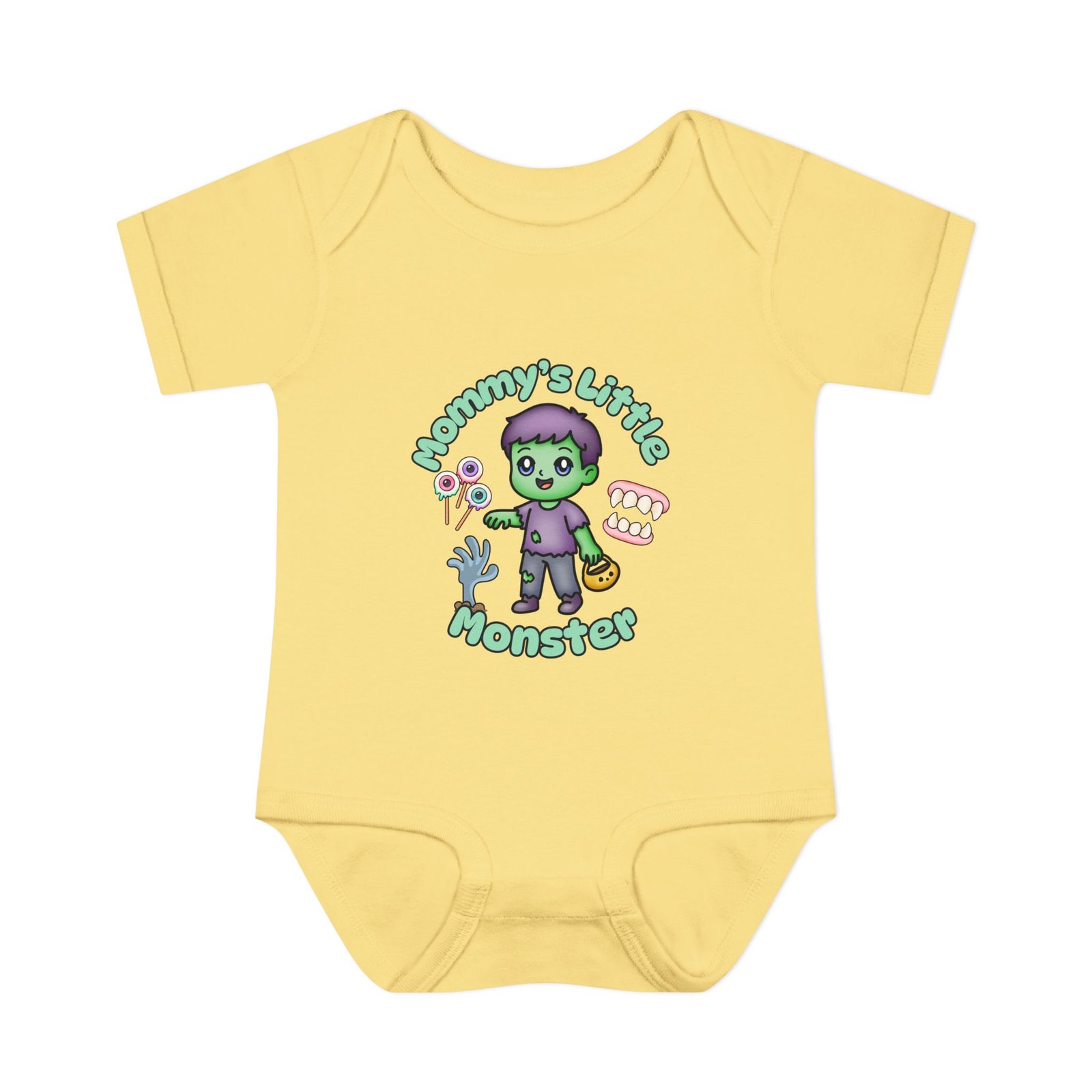 Mommy_s Little Monster Cute Infant Baby Bodysuit, Infant Clothing, Baby Shower Gift, Toddler Outfit, Newborn Apparel Halloween Tee - Image 54