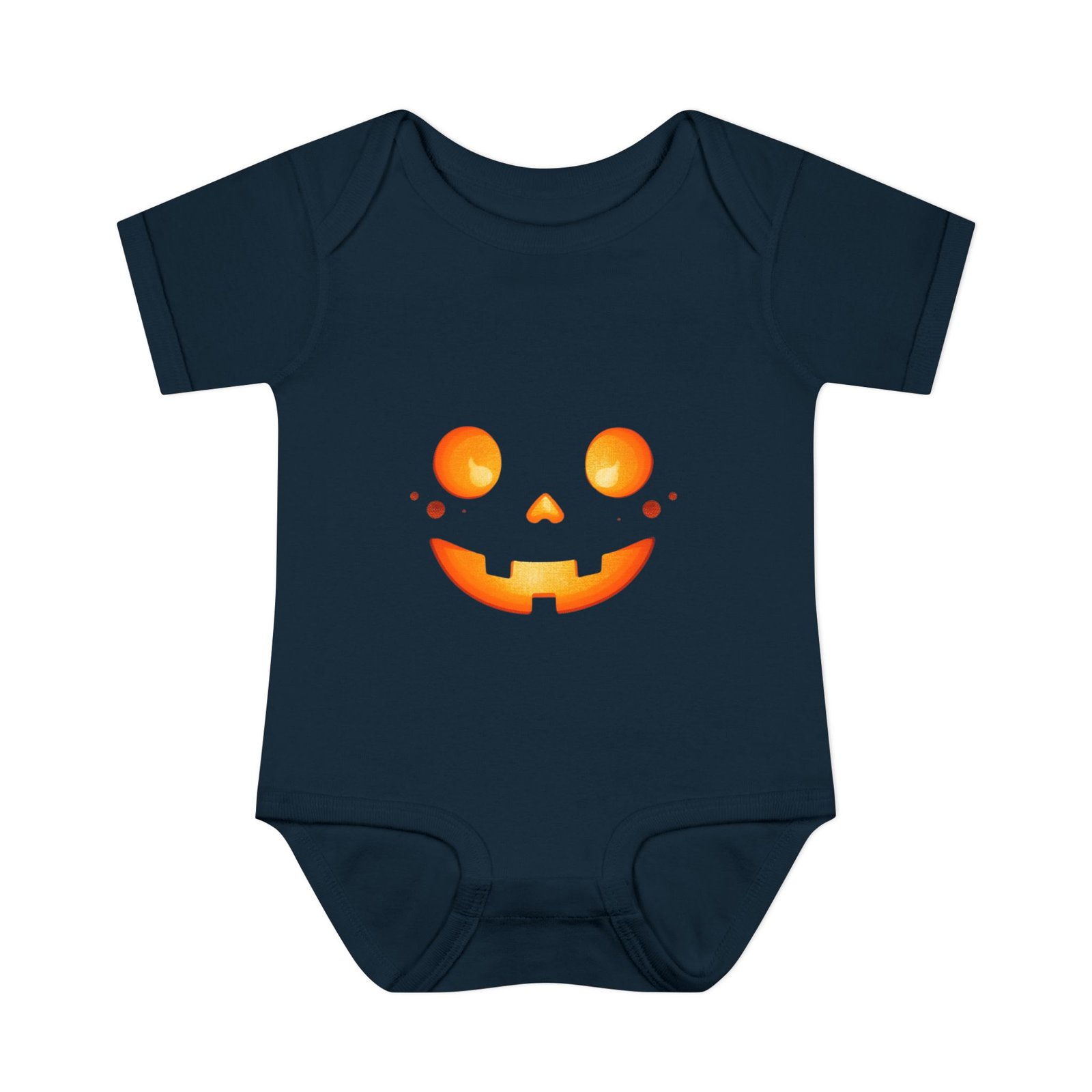 Halloween Jack-o-lantern Cute Infant Baby Bodysuit - Infant Clothing, Baby Shower Gift, Toddler Outfit, Newborn Apparel - Image 17