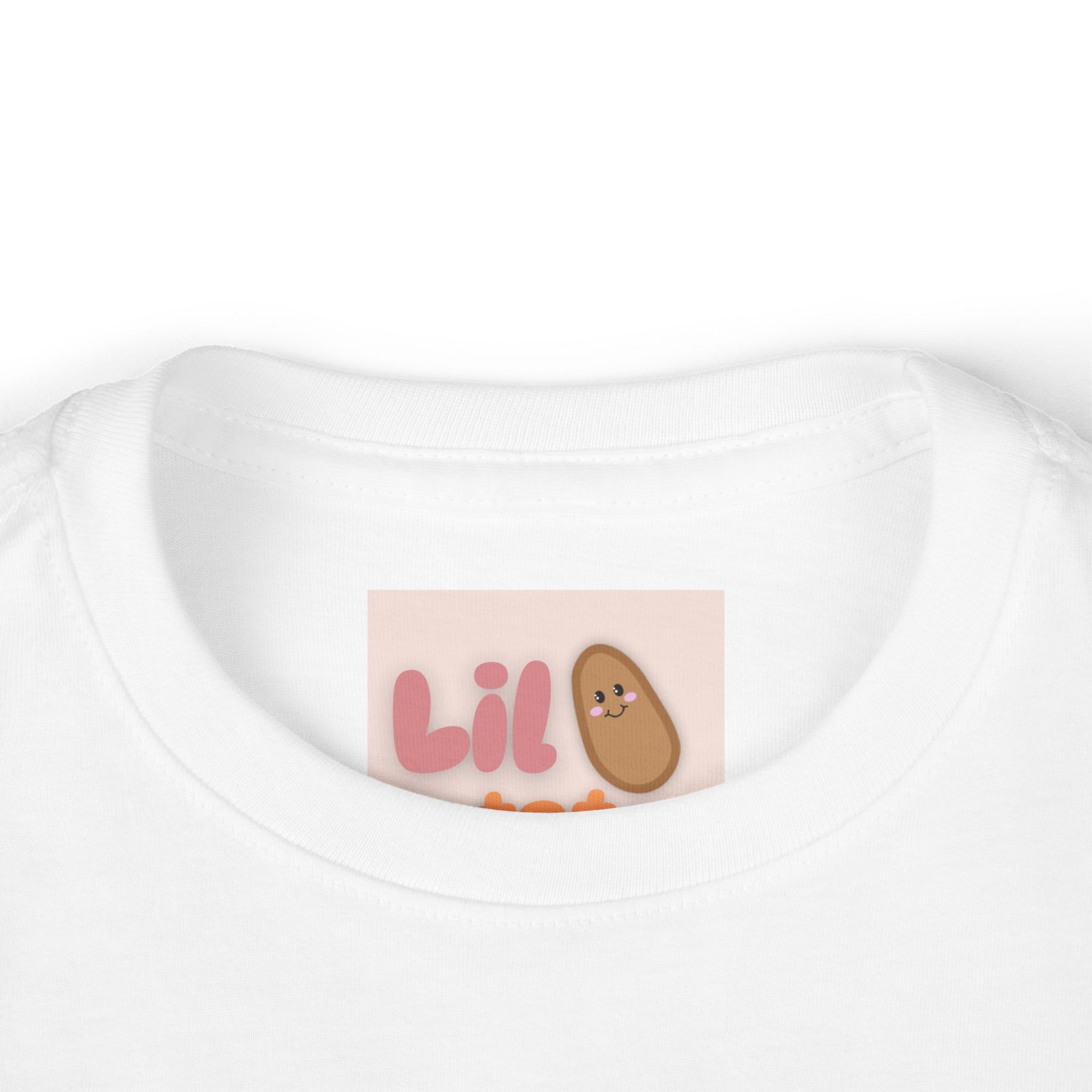 Sweet as Autumn pie Toddler Long Sleeve Tee Design, Baby T-Shirt, Kids Apparel, Toddler Gift, Playful Shirt, Baby Outfit - Image 6