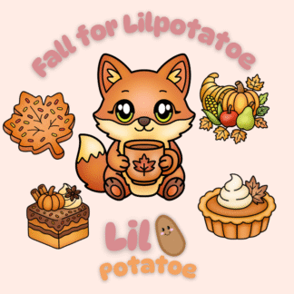 Fall for LilPotatoe