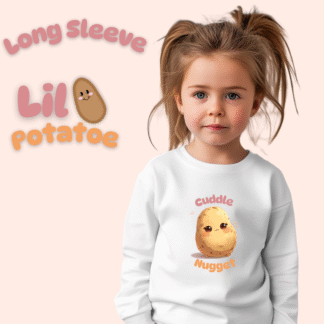 Toddler Long Sleeve Tee