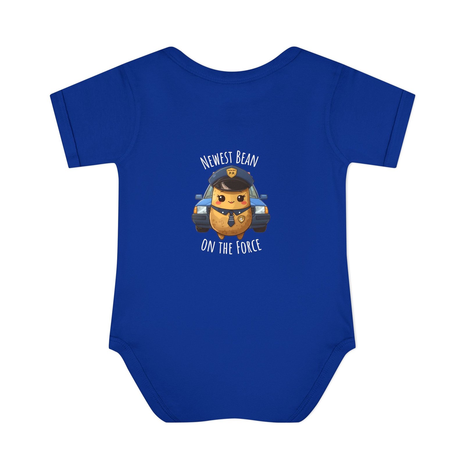 Newest Bean on the Force Cute Infant Baby Bodysuit -Infant Clothing, Baby Shower Gift, Toddler Outfit, Newborn Apparel - Image 39