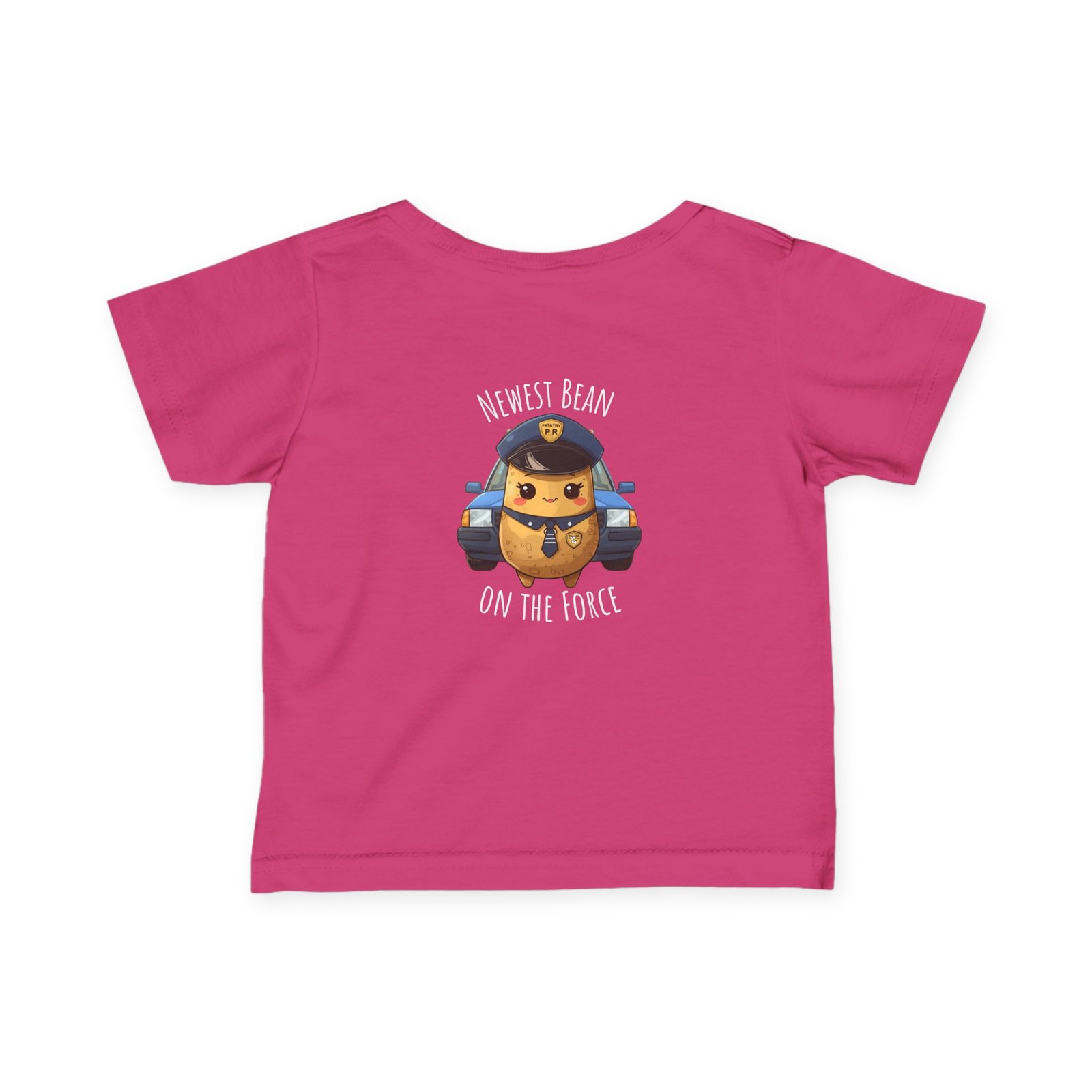 Newest Bean on the Force Cute Infant Tee, Baby Shirt, Newborn Gift, Toddler Apparel, Funny Baby Clothes - Image 21