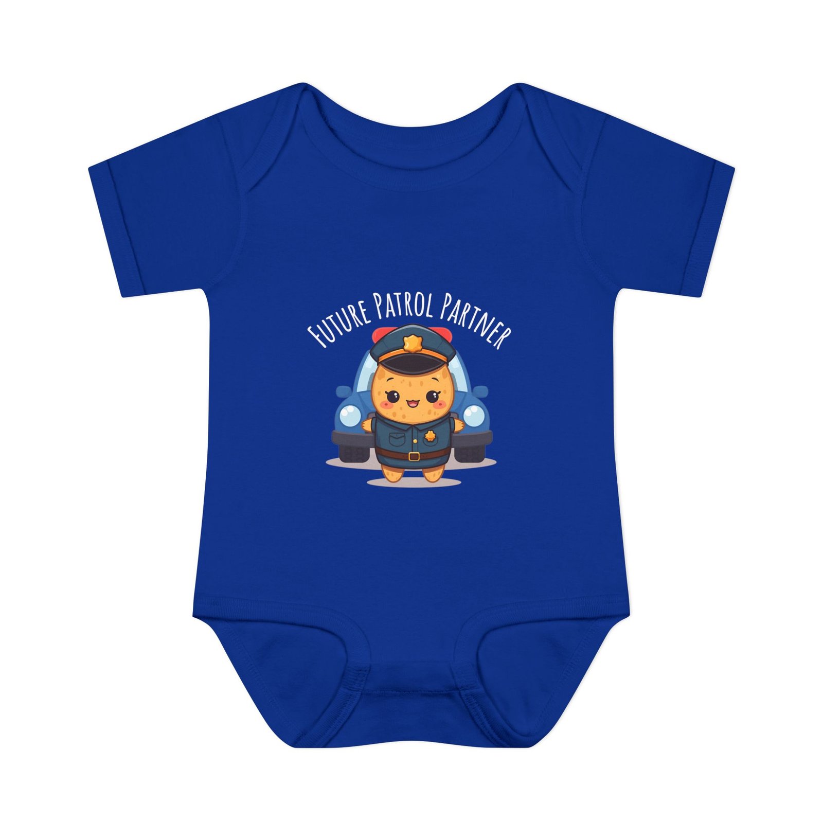 Future Patrol Partner Cute Infant Baby Bodysuit -Infant Clothing, Baby Shower Gift, Toddler Outfit, Newborn Apparel - Image 34