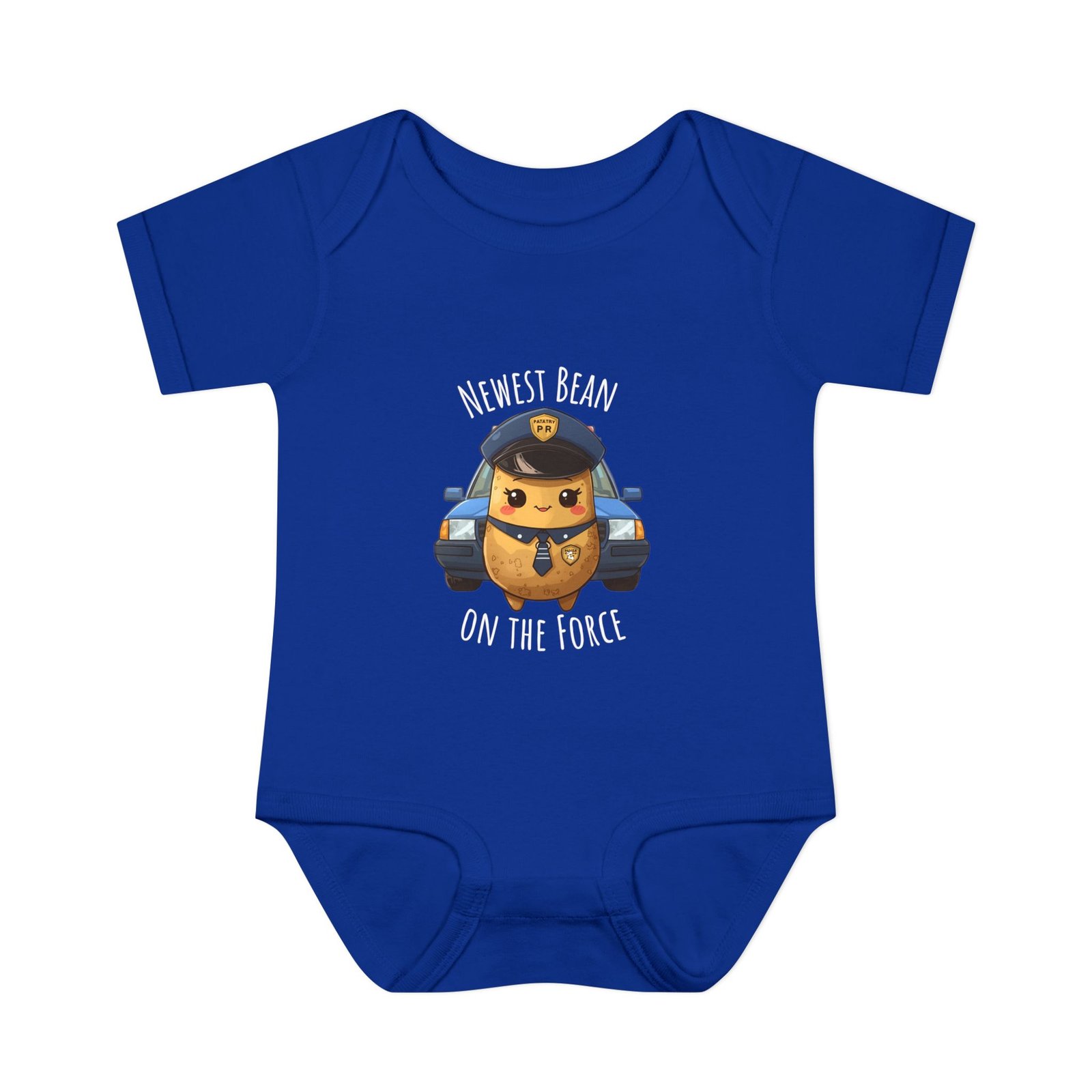 Newest Bean on the Force Cute Infant Baby Bodysuit -Infant Clothing, Baby Shower Gift, Toddler Outfit, Newborn Apparel - Image 38