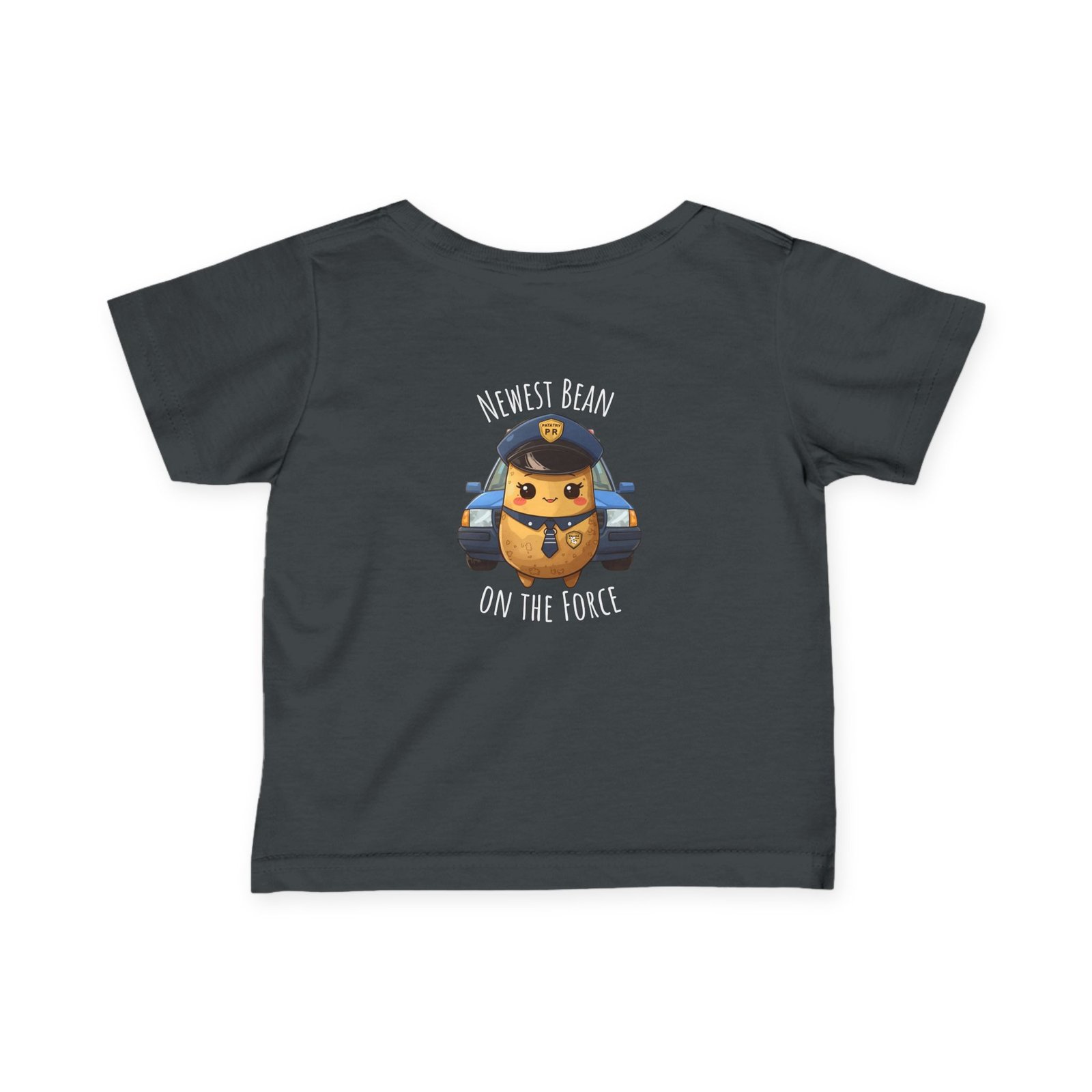 Newest Bean on the Force Cute Infant Tee, Baby Shirt, Newborn Gift, Toddler Apparel, Funny Baby Clothes - Image 30